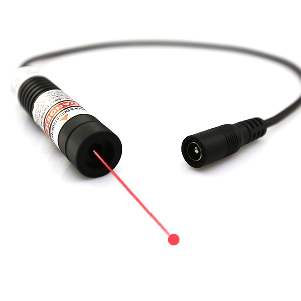 635nm red laser diode module