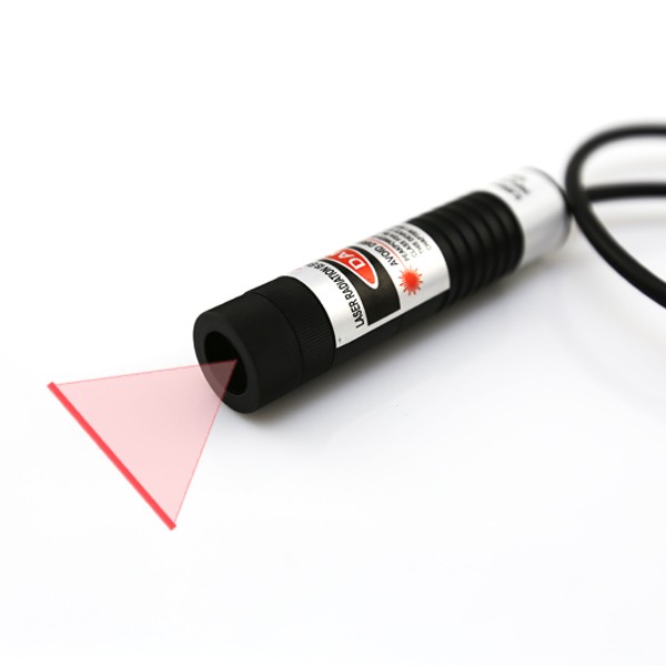 635nm red line laser module