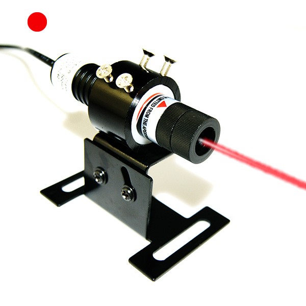 economy red dot laser alignment