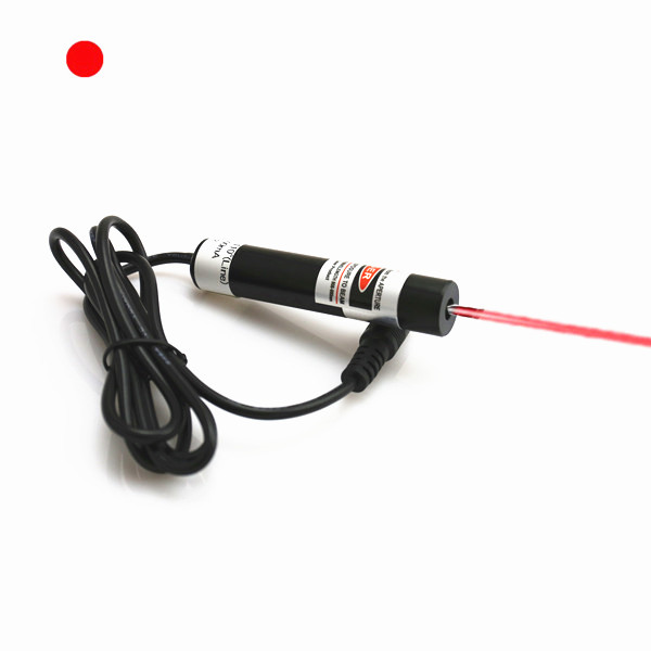 650nm red dot laser module