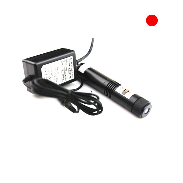 650nm red dot laser module