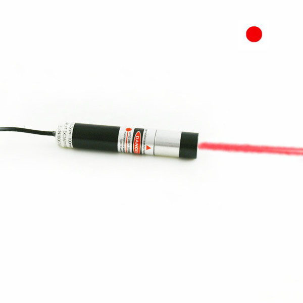 655nm red laser diode module