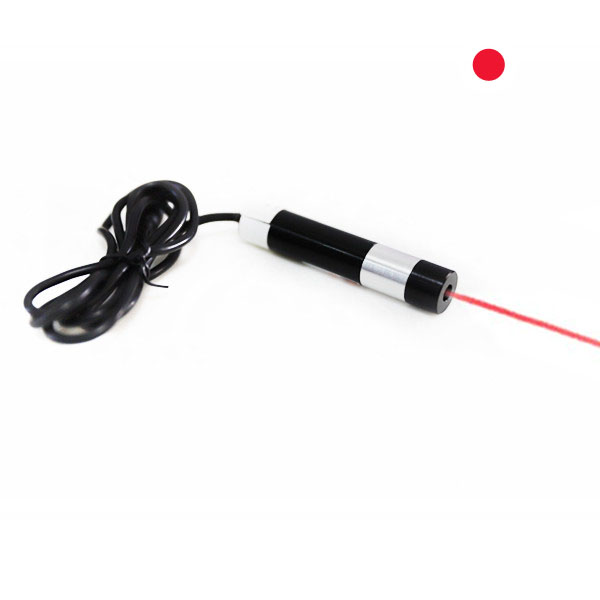 655nm red laser diode module