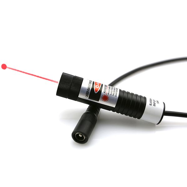 650nm red laser diode module