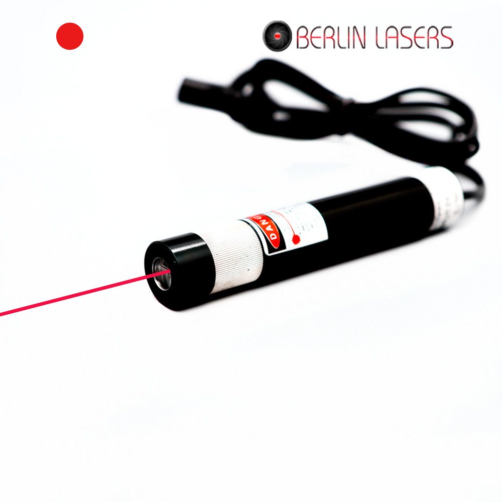 670nm red laser diode module