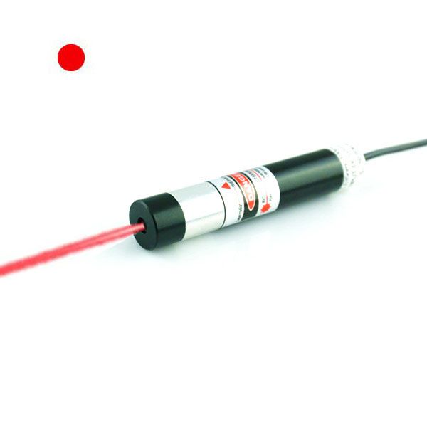 660m red laser diode module